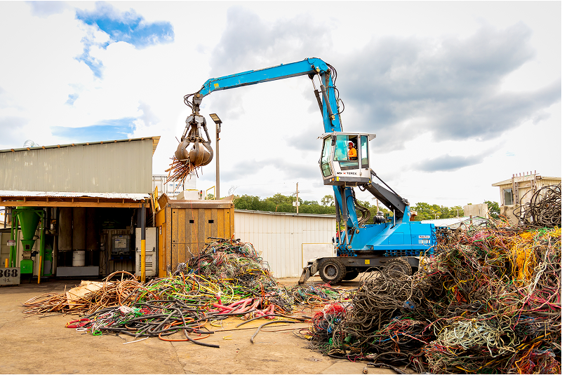 Scrapcentral homepage cablebox